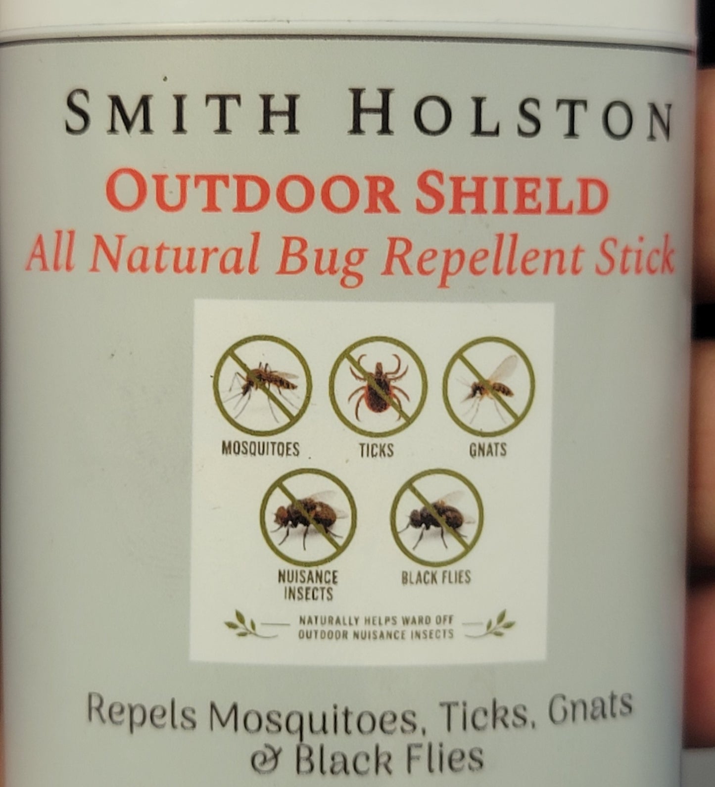 Outdoor Shield All Natural Deet Free Bug Repellent Stick