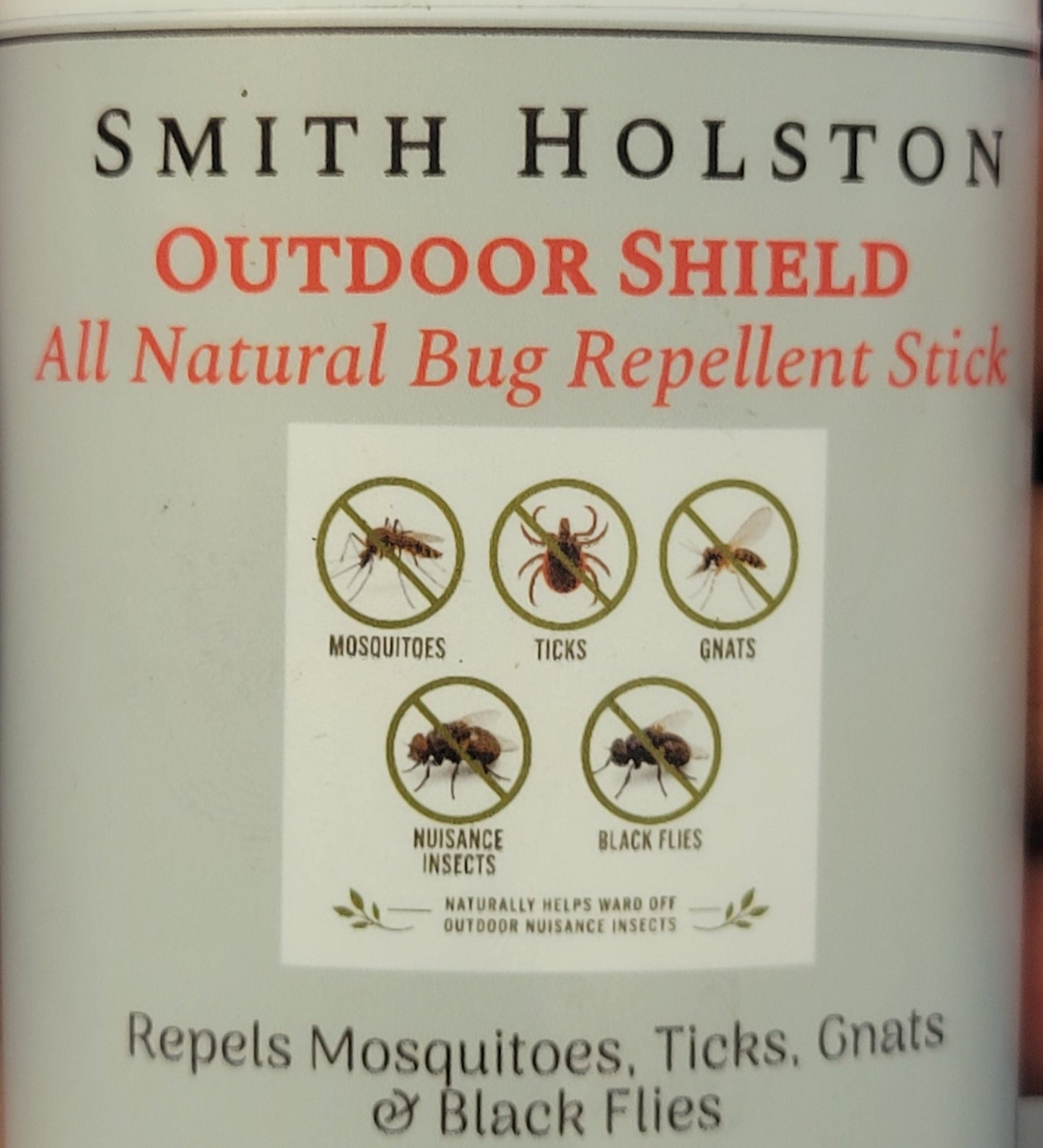 Outdoor Shield All Natural Deet Free Bug Repellent Stick