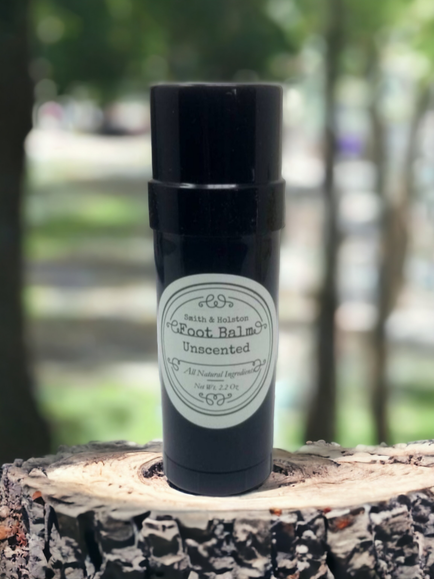 Peppermint & Tea Tree Foot Balm