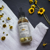 Chamomile Multi-Use Oil: Versatile Elixir for Hair, Nails, and Body