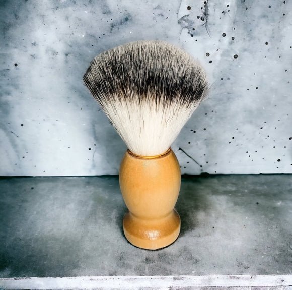 Premium Men's Shave Brush for a Superior Grooming Experience