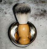 Premium Men's Shave Brush for a Superior Grooming Experience