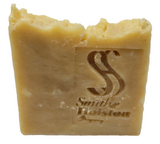 Gentle and Nourishing: Goats Milk Unscented Bar Soap - Natural Moisturizing Cleanse