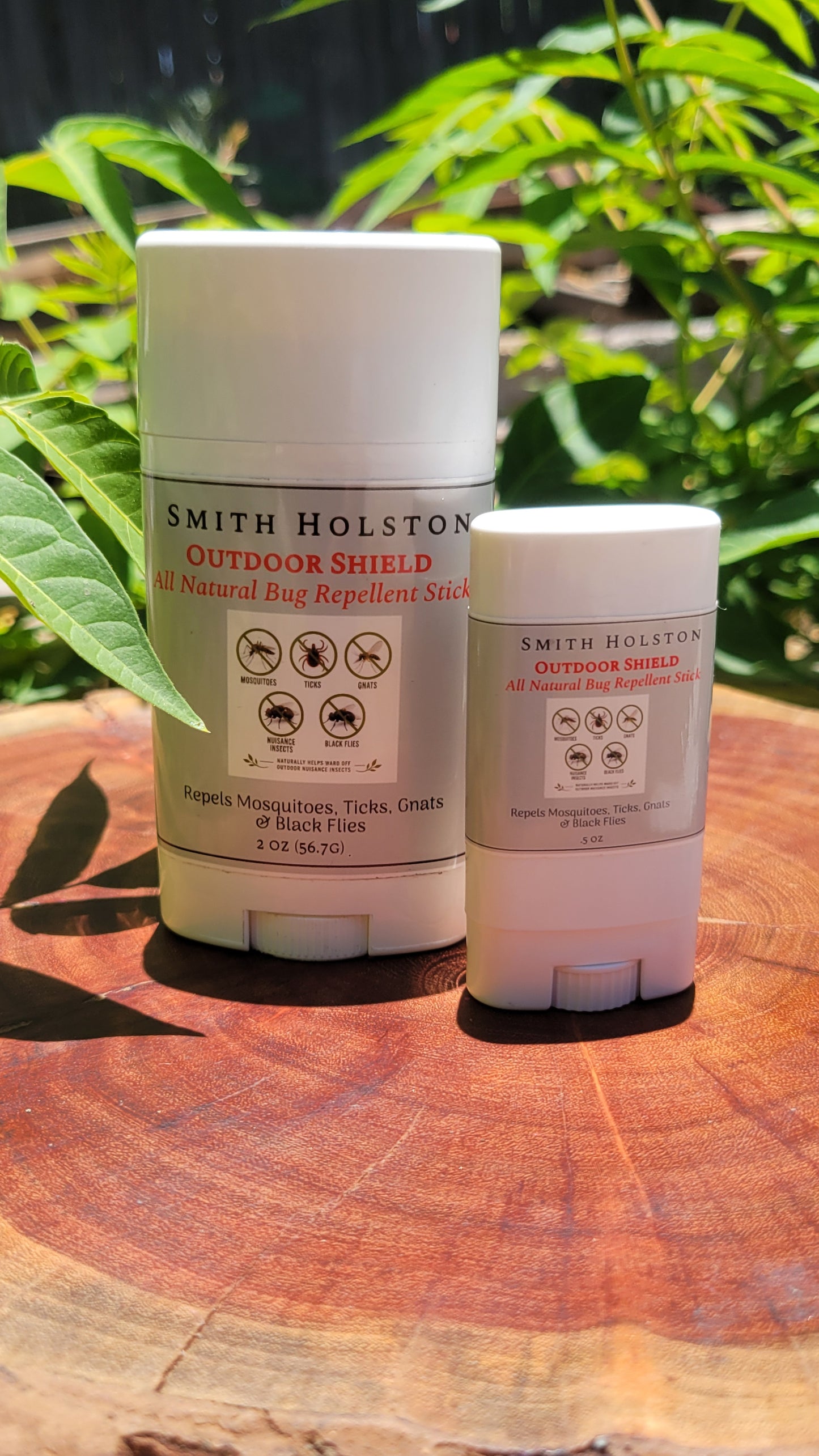 Outdoor Shield All Natural Deet Free Bug Repellent Stick