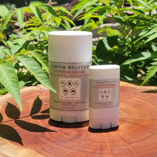 Outdoor Shield All Natural Deet Free Bug Repellent Stick