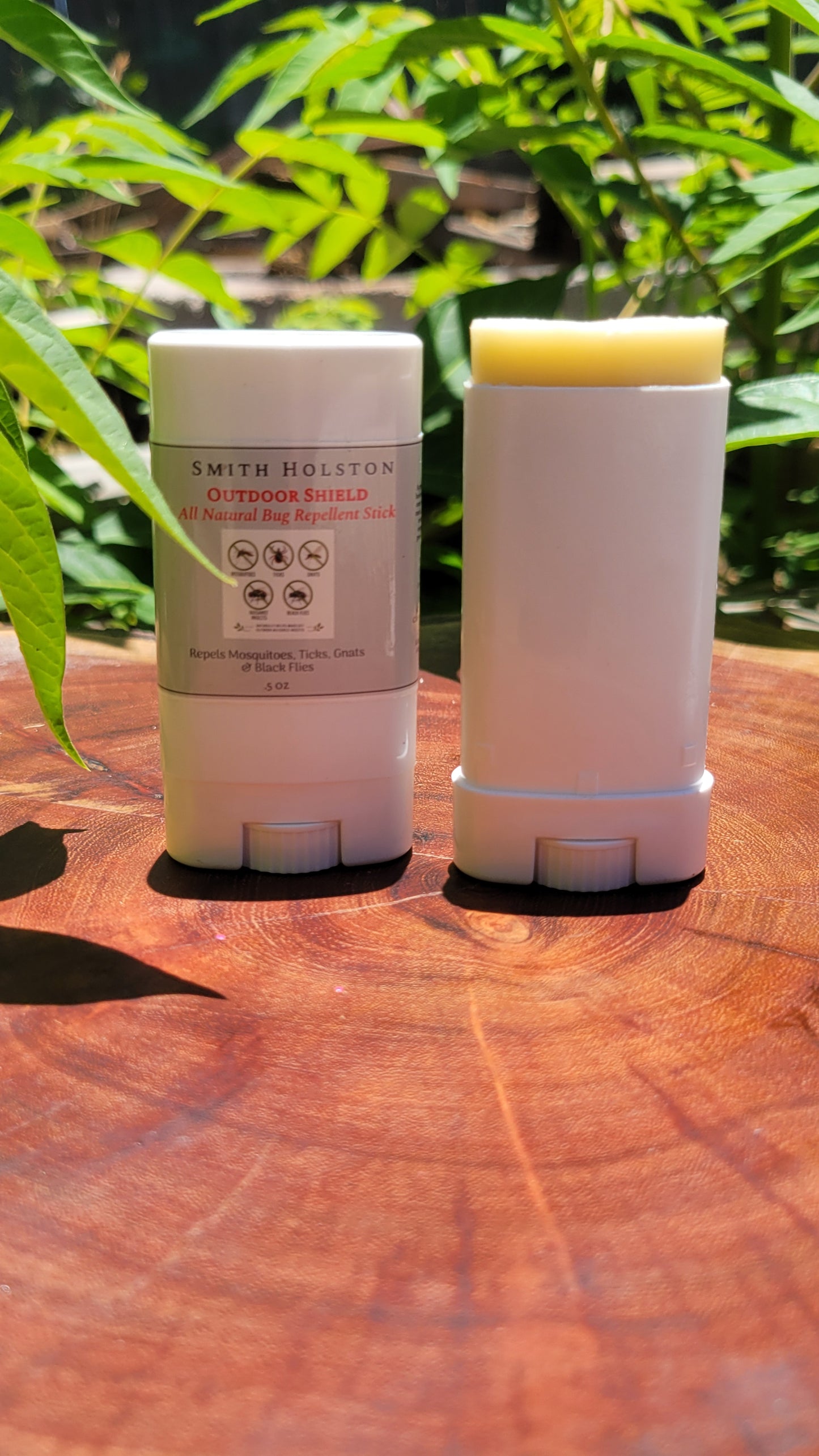 Outdoor Shield All Natural Deet Free Bug Repellent Stick