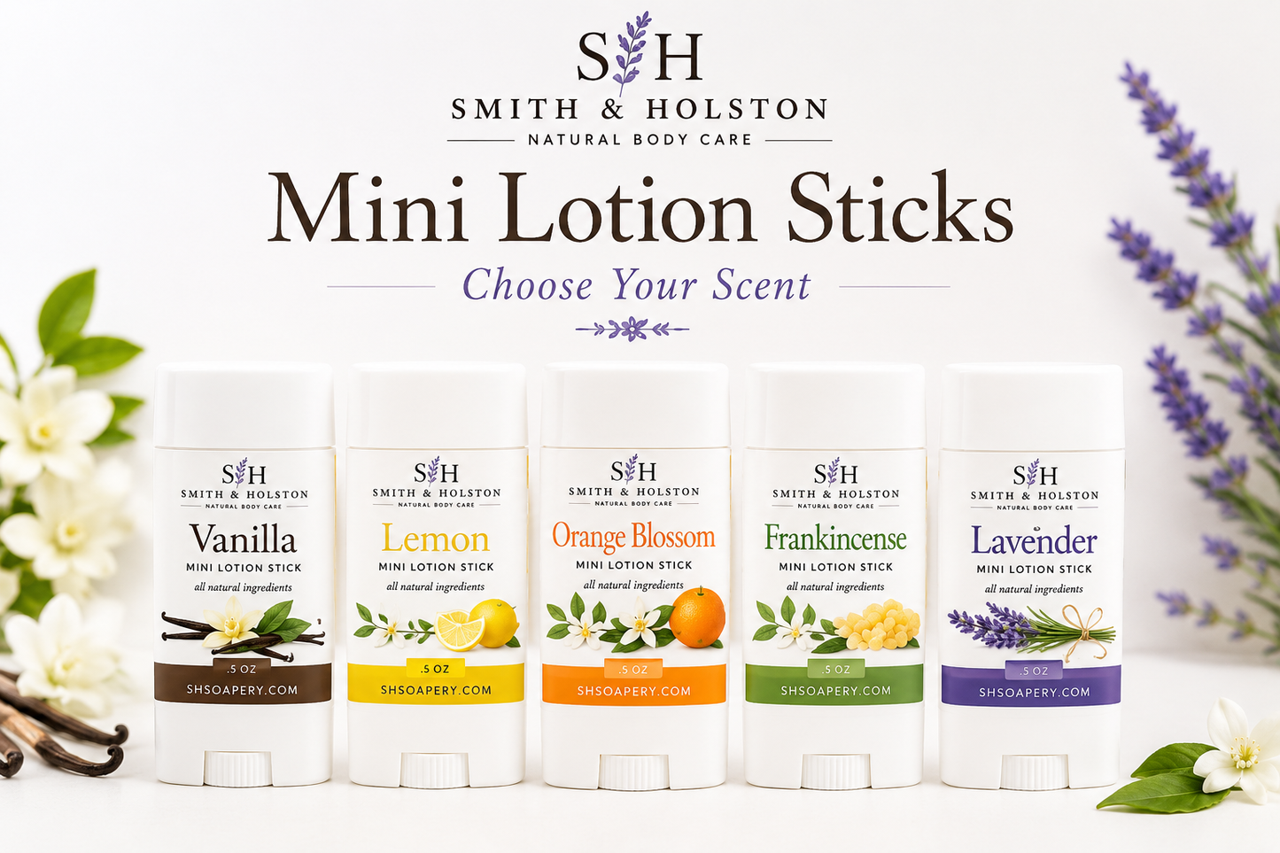 Mini Shea Butter Lotion Stick: Quick and Nourishing On-the-Go Moisture Solution
