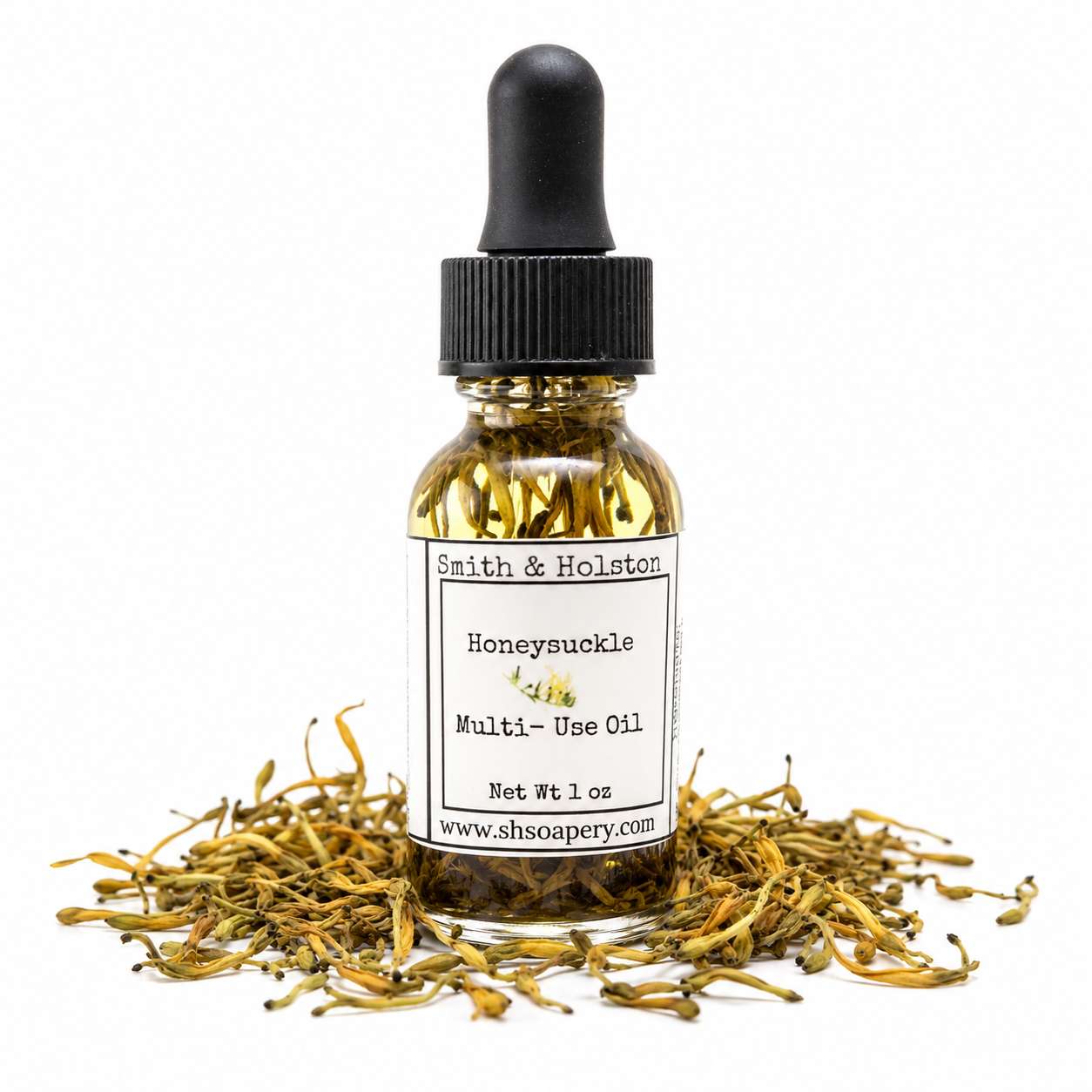 Honeysuckle Flower Multi Use Oil for Hair Nails and Body
