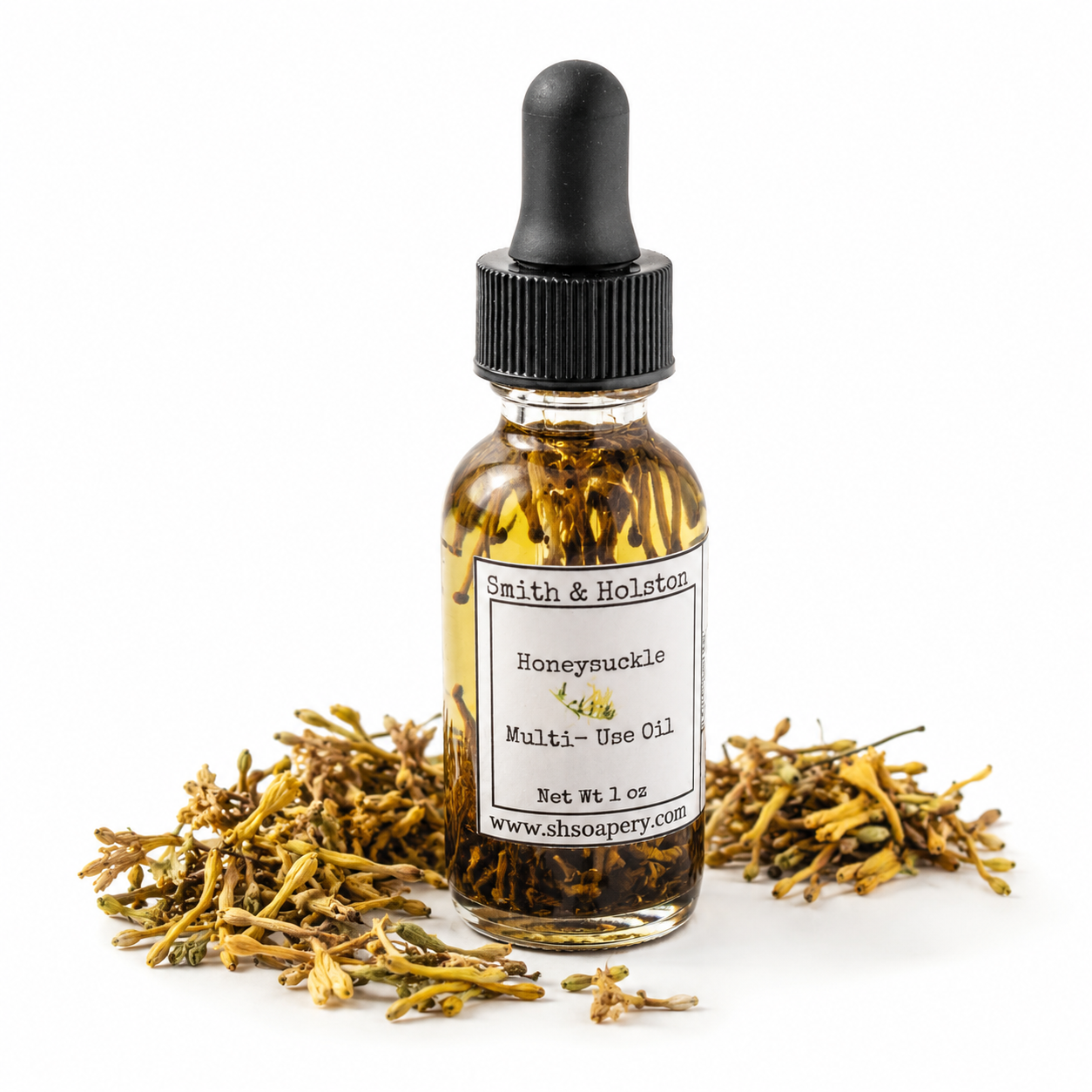 Honeysuckle Flower Multi Use Oil for Hair Nails and Body