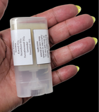 Mini Shea Butter Lotion Stick: Quick and Nourishing On-the-Go Moisture Solution