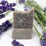 Lavender Soap Body Bar - Nourishing Skincare for a Relaxing Bath Experience"