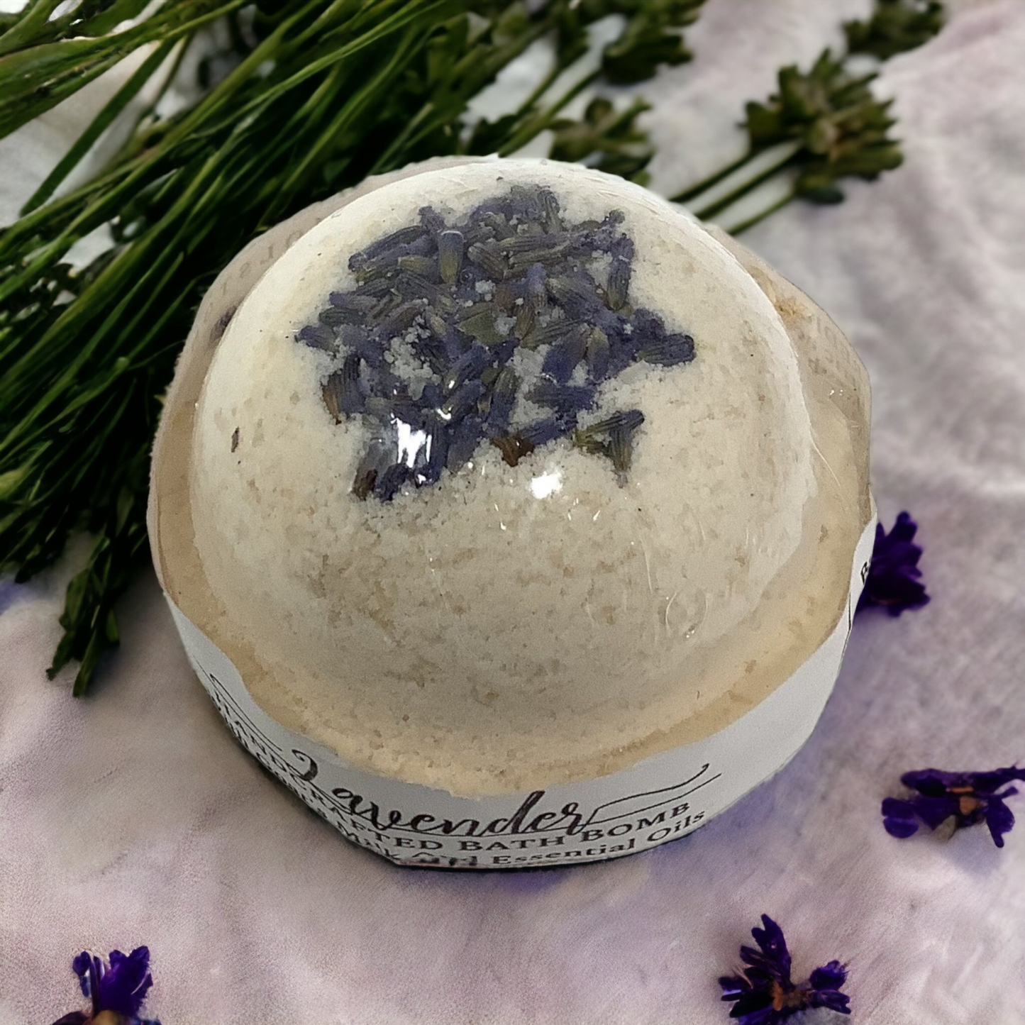 Renew and Refresh All-Natural Lavender Gift Box