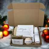Renew and Refresh All-Natural Lemongrass Gift Box