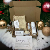 Renew and Refresh All-Natural Lemongrass Gift Box
