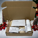 Renew and Refresh All-Natural Lavender Gift Box