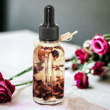 Rose Petal Garden Multi-Use Body Oils for Face, Hair and Body