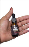 Travel Size Premium Beard Growth Oil - Enhancing Shine and Nourishing Conditioner for Optimal Growth