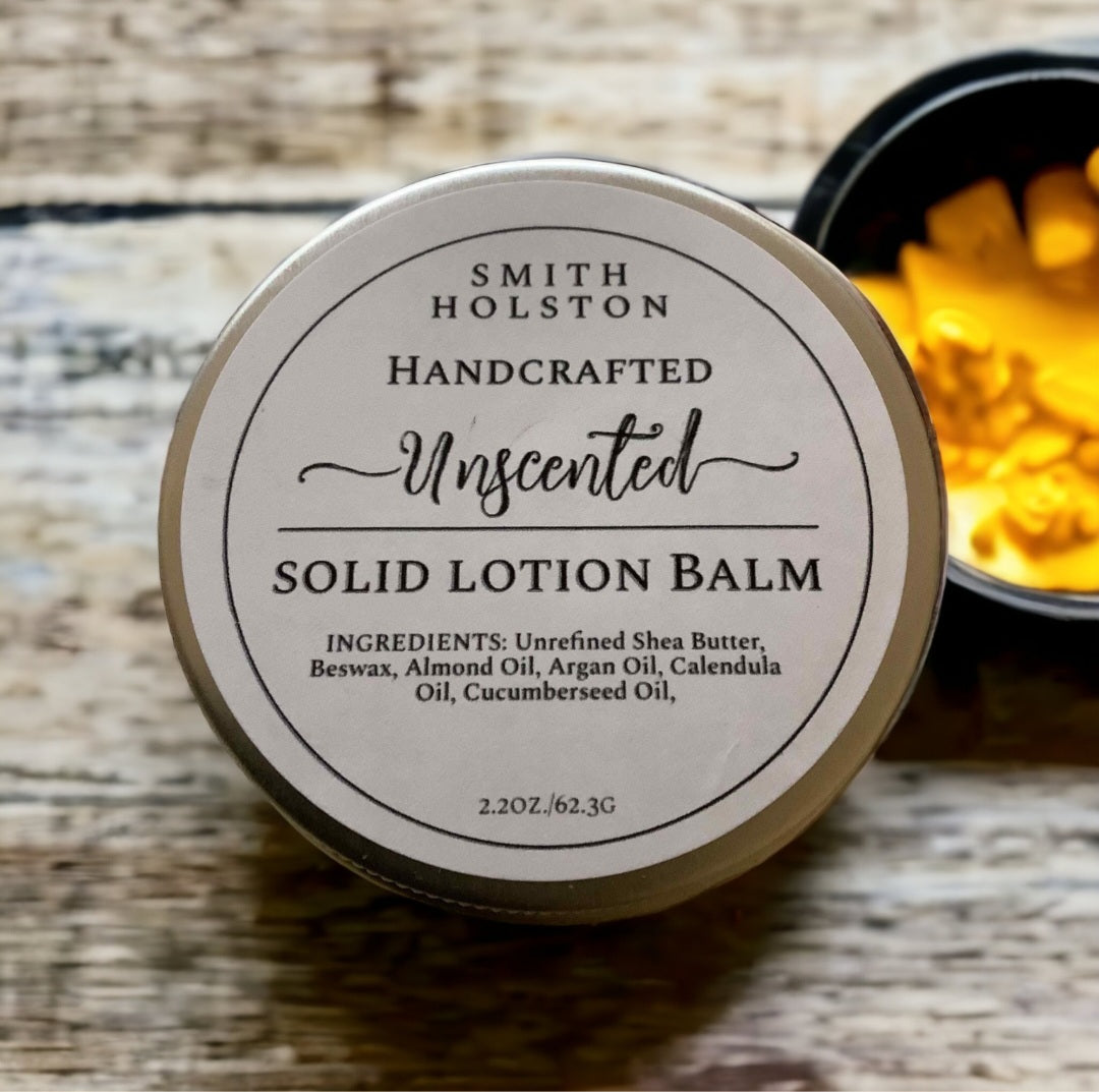 Shea Butter Lotion Balm: Convenient Moisture On-the-Go for Smooth and Nourished Skin