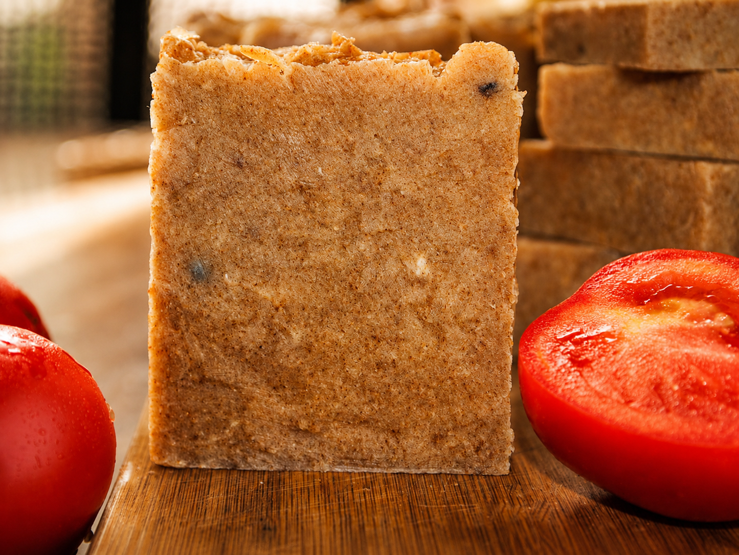 Tomato Beauty Bar