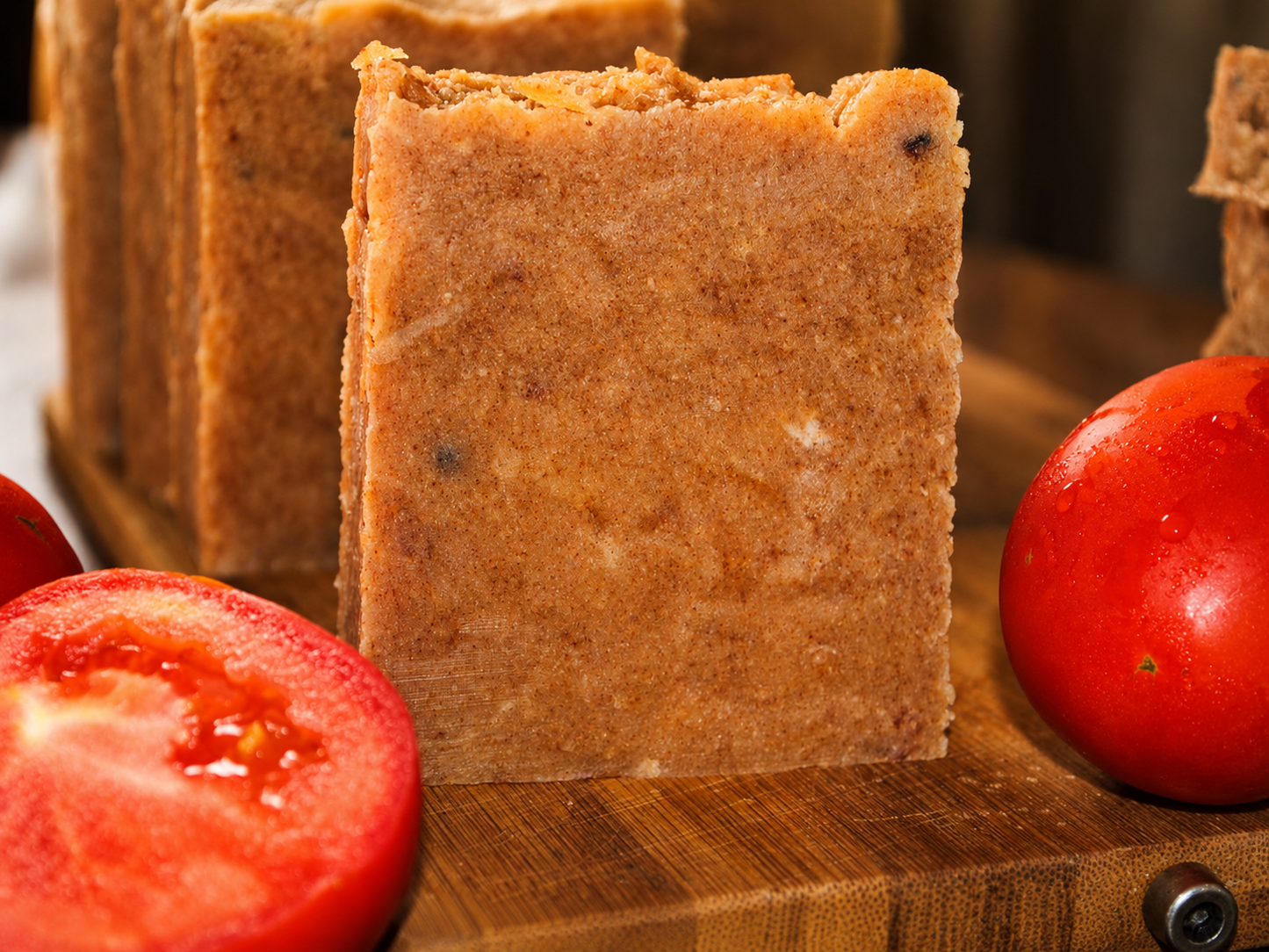 Tomato Beauty Bar