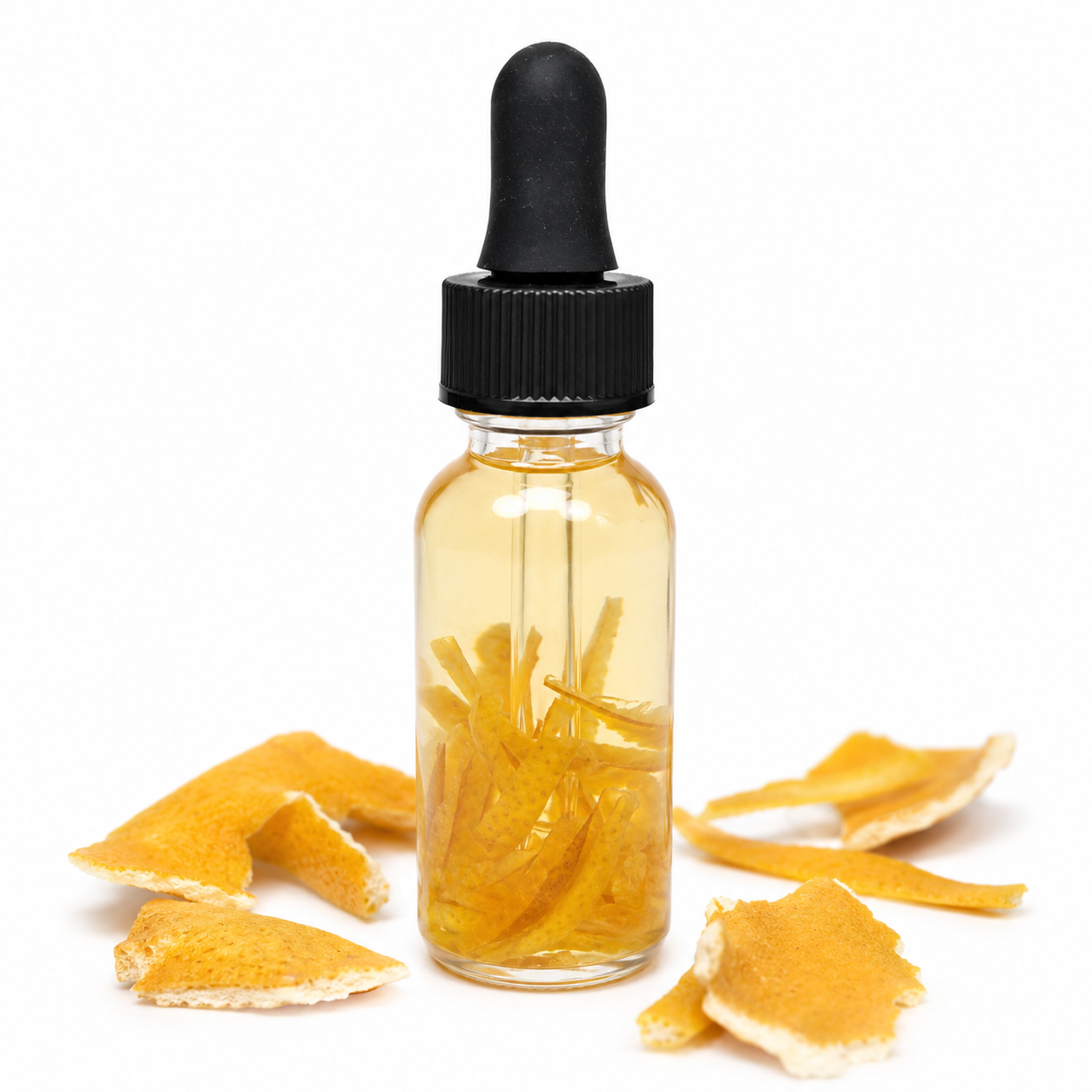Grapefruit Peel Multi Use Oil for Hair, Nails and Body