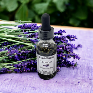 Lavender Multi- Use Oil for Face, Hair and Body