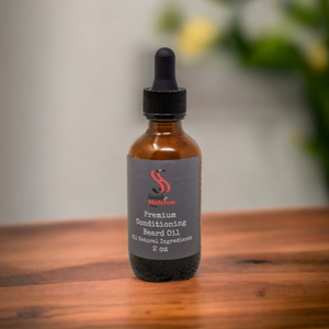 Premium Beard Oil Conditioner