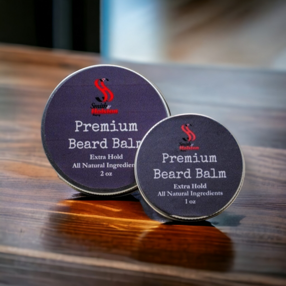 Premium Beard Balm  Style Shine &Protect