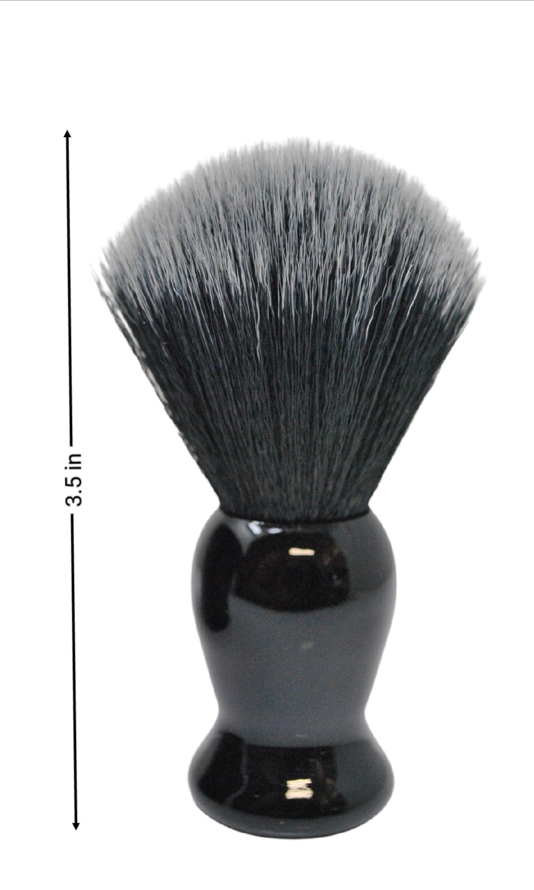 Ergonomic Shaving Bowl & Brush Set – Durable, Lightweight & Perfect for Wet Shaving