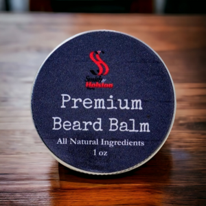 Premium Beard Balm  Style Shine &Protect