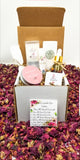 Rose Mini Essentials Gift Box For Her