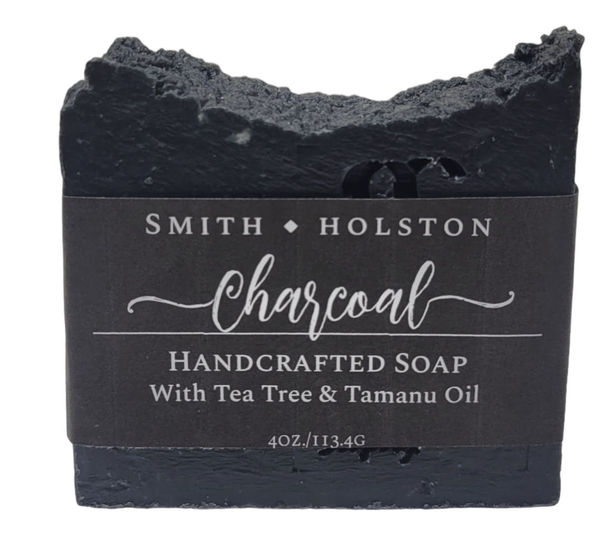 Pure Glow: Natural Activated Charcoal Facial Bar for Radiant Skin