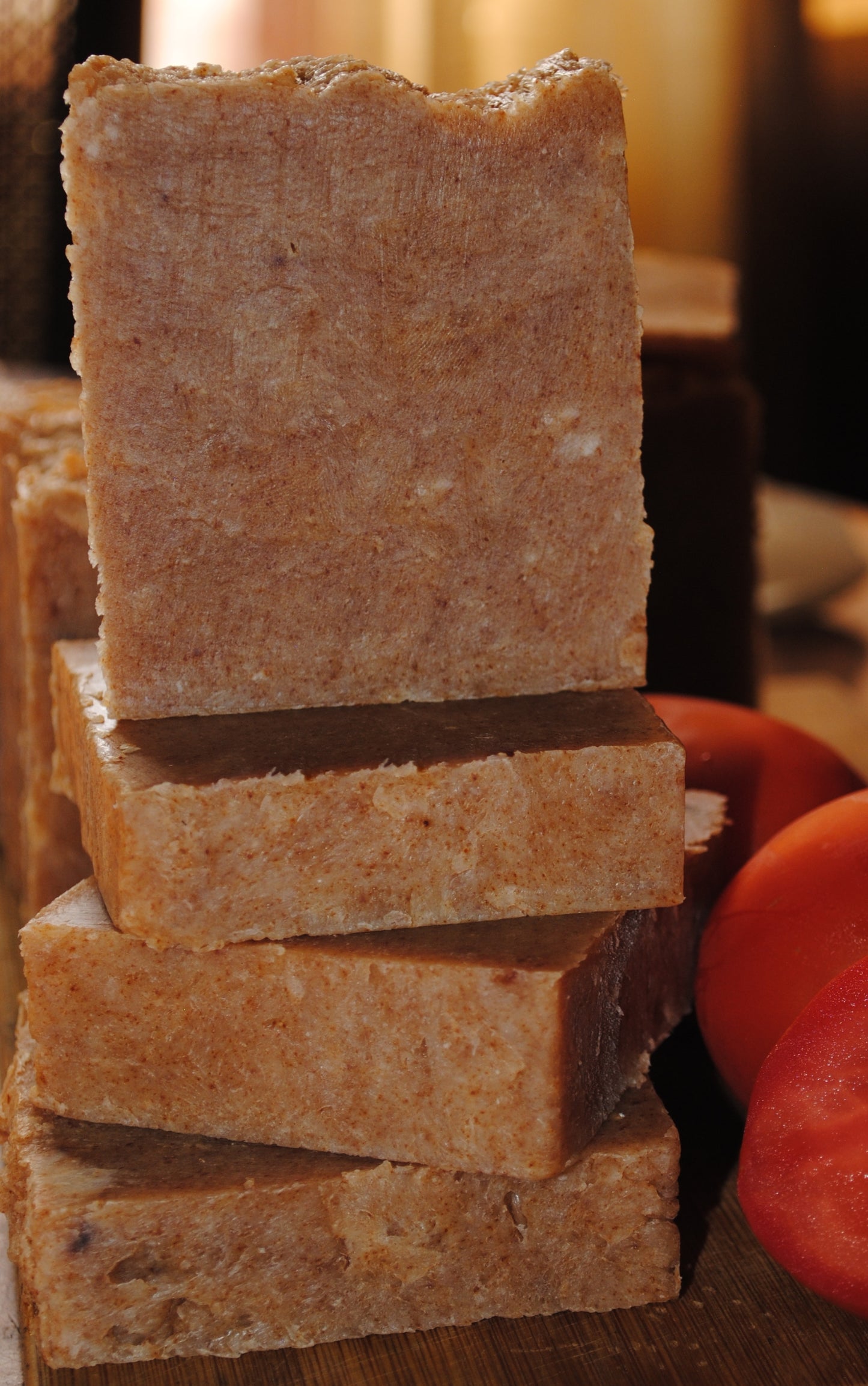 Tomato Beauty Bar