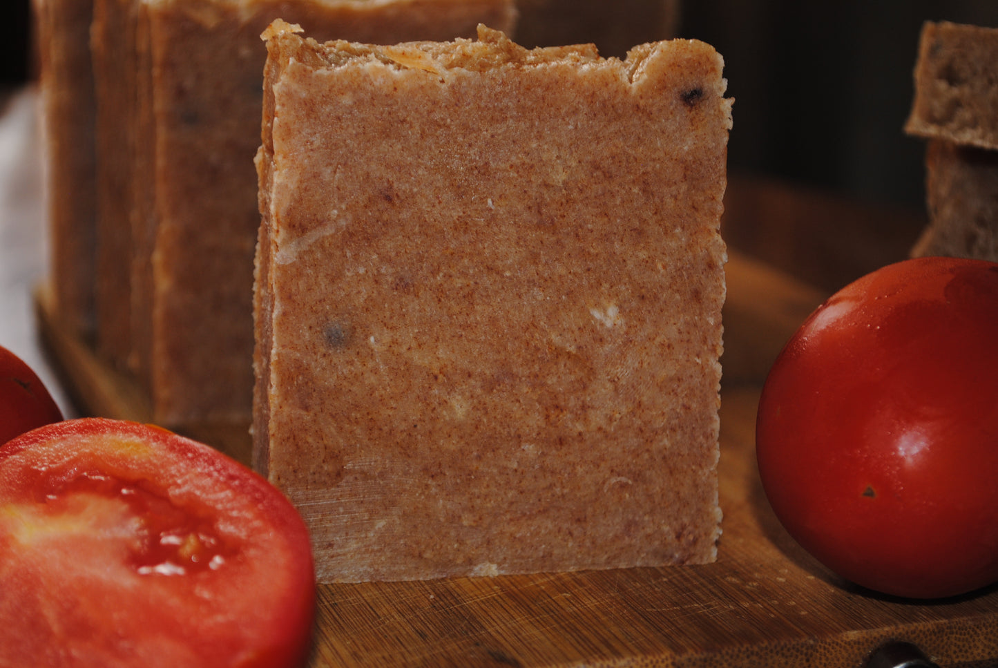Tomato Beauty Bar