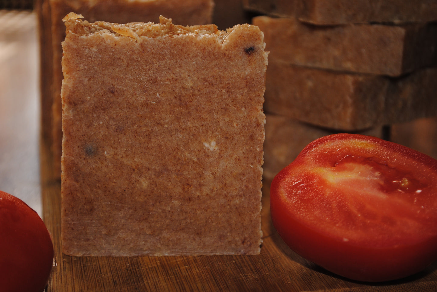 Tomato Beauty Bar