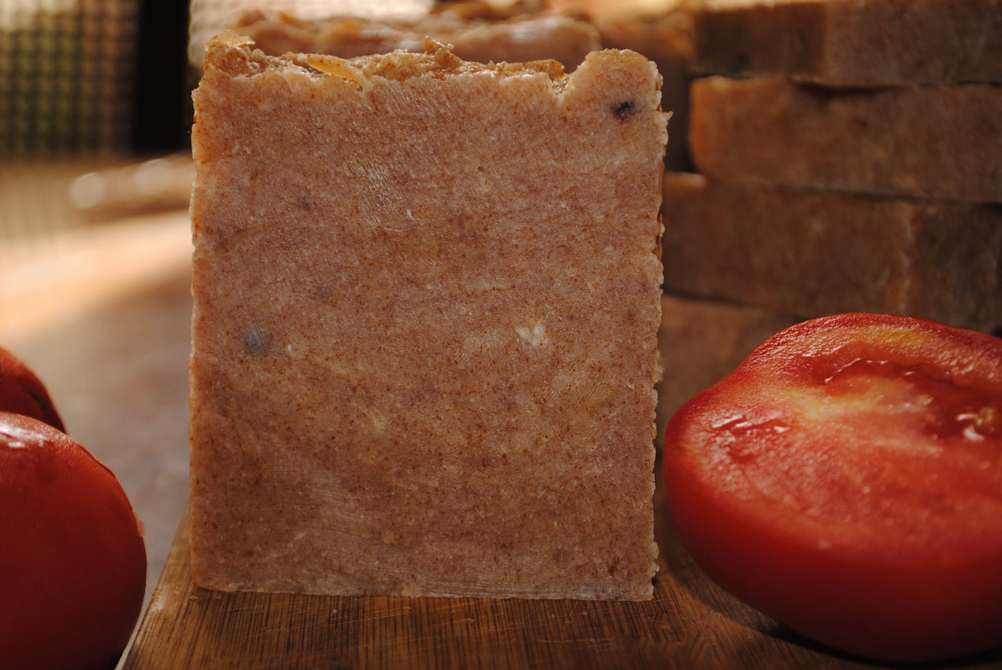 Tomato Beauty Bar