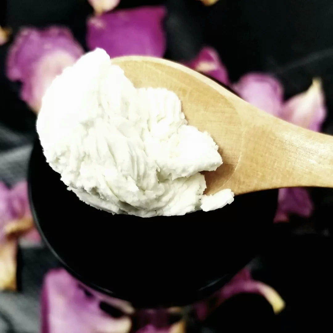 Lemongrass Whipped Shea Mango Body Butter