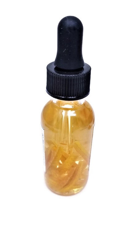 Grapefruit Peel Multi Use Oil for Hair, Nails and Body