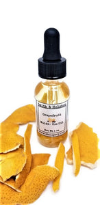Grapefruit Peel Multi Use Oil for Hair, Nails and Body