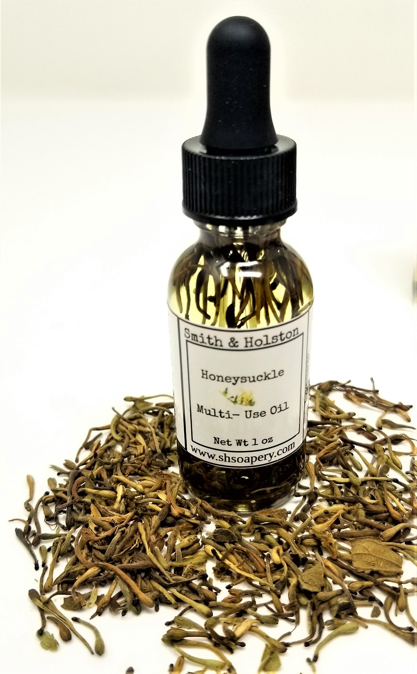 Honeysuckle Flower Multi Use Oil for Hair Nails and Body