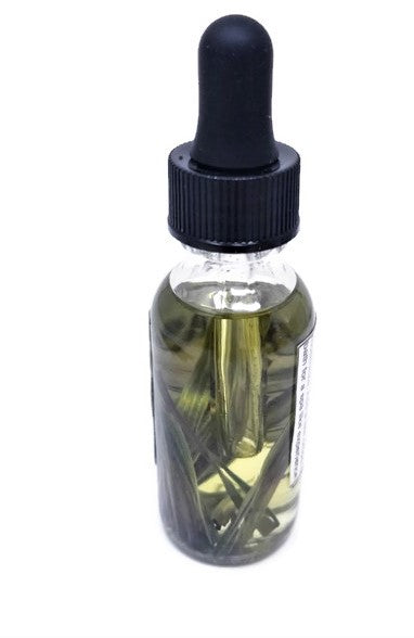 Lemongrass Leaf Multi-Use Oil for Hair, Nails, and Body