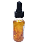 Tangerine Peel Multi Use Oil For Hair Nails and Body