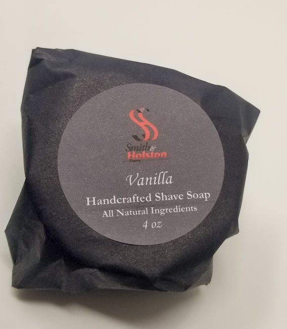 Artisan Shave Soap (5 Scents)
